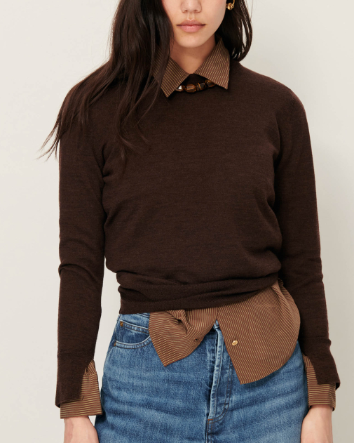 PULL TESHIMA COFFEA ~ SESSUN
